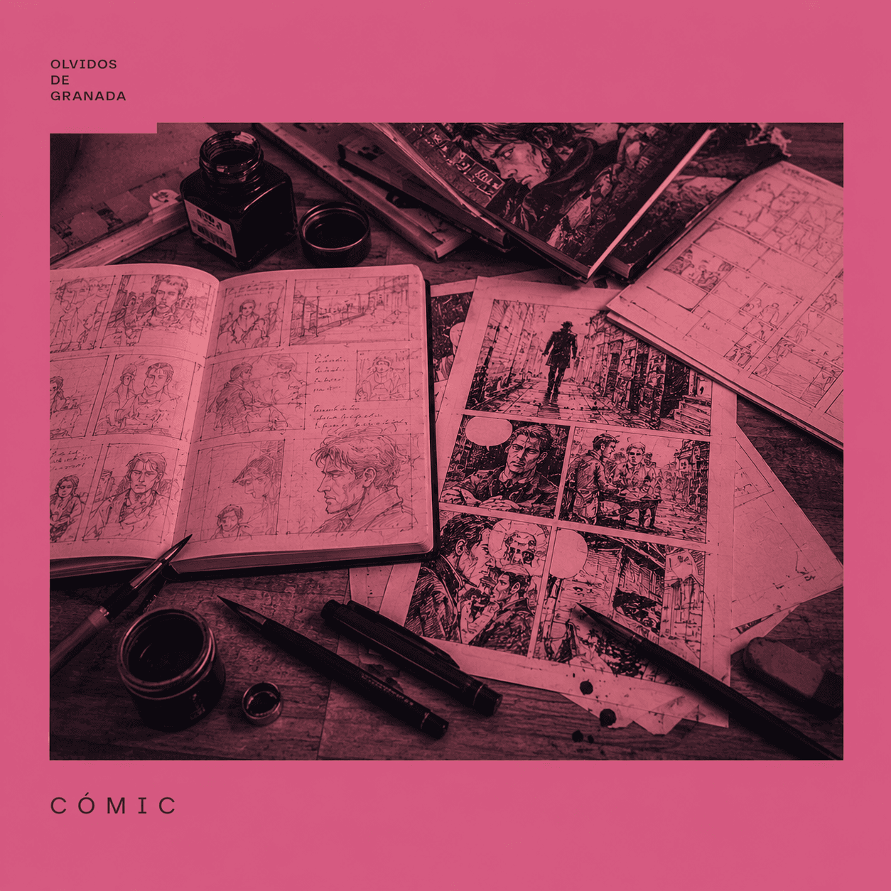Cómic
